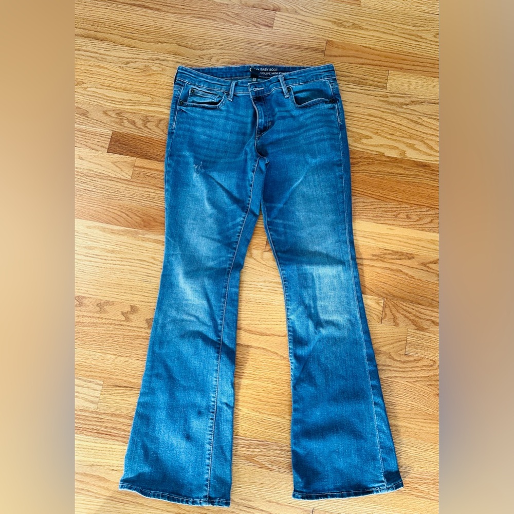 GAP Baby Boot Jean